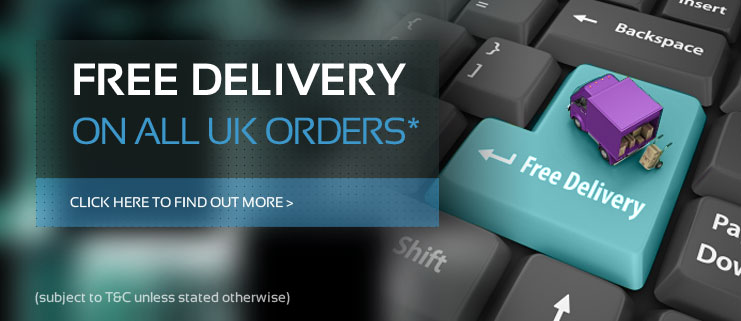 Free Delivery on All UK Orders_Homepage 1