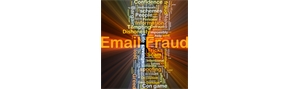 Email Scams. A few key points.