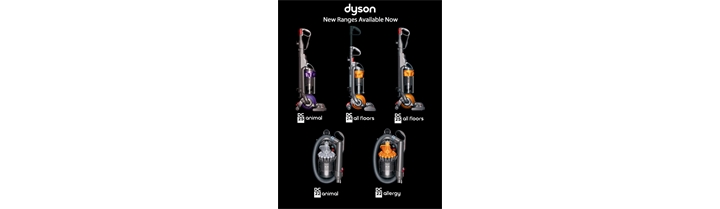 Get Your DYSON NOW!
